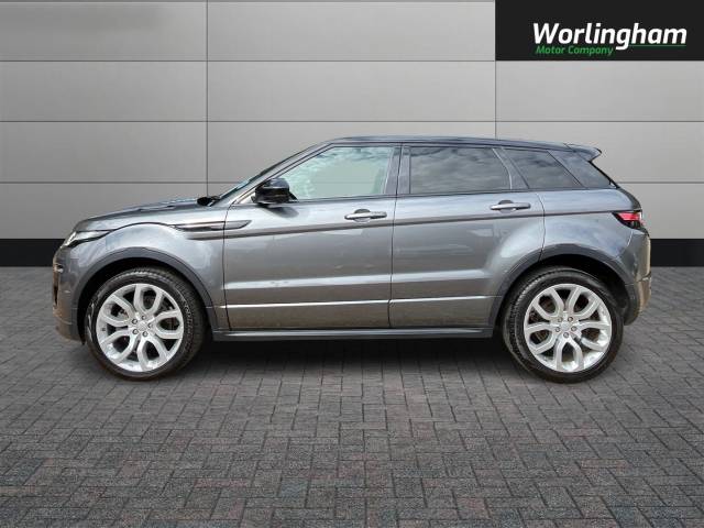 2018 Land Rover Range Rover Evoque 2.0 TD4 HSE Dynamic Lux 5dr Auto