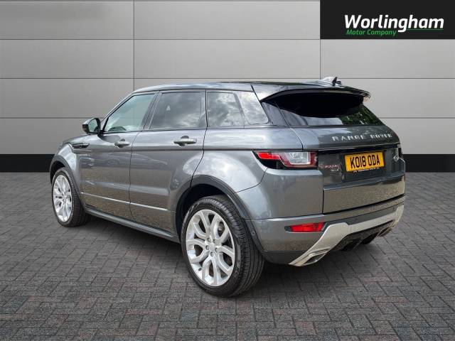 2018 Land Rover Range Rover Evoque 2.0 TD4 HSE Dynamic Lux 5dr Auto