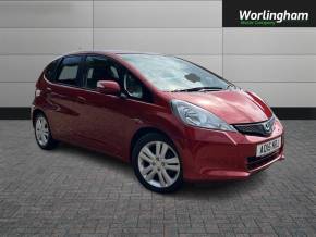 HONDA JAZZ at Worlingham Motor Company Beccles