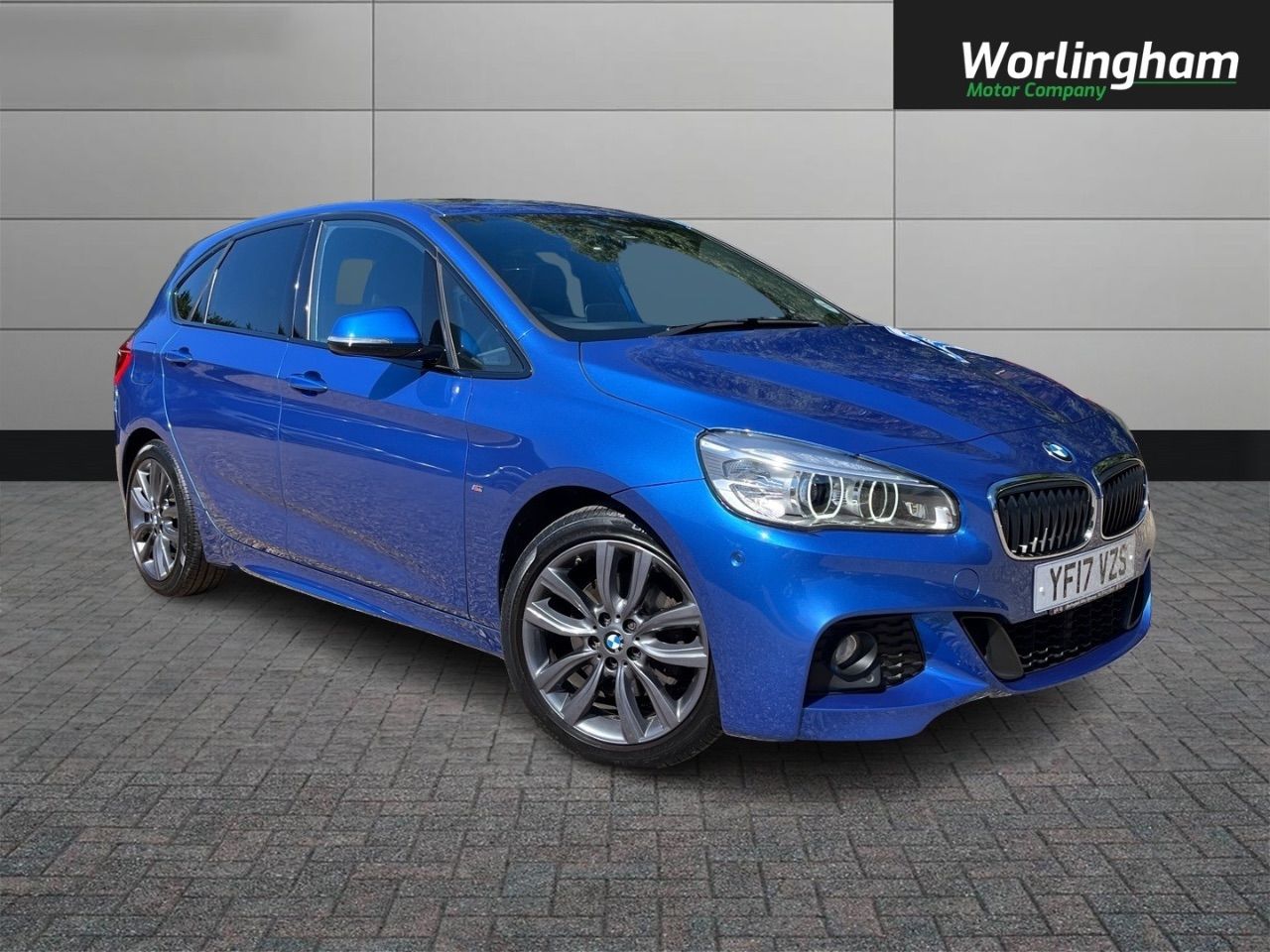 2017 BMW 2 Series