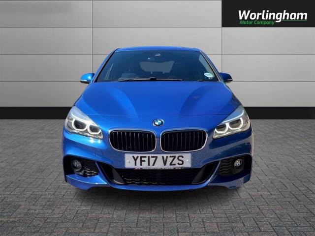 2017 BMW 2 Series 2.0 220d xDrive M Sport 5dr [Nav] Step Auto
