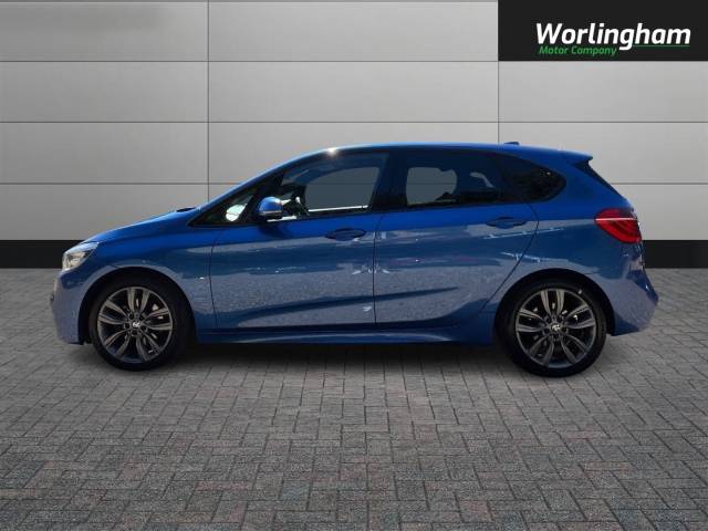 2017 BMW 2 Series 2.0 220d xDrive M Sport 5dr [Nav] Step Auto