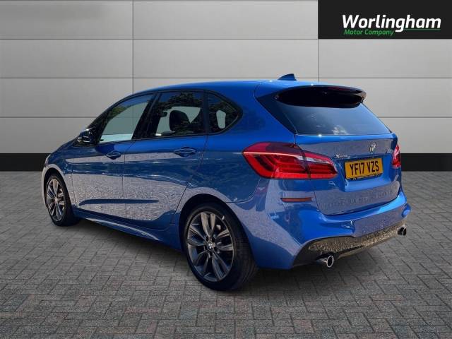 2017 BMW 2 Series 2.0 220d xDrive M Sport 5dr [Nav] Step Auto