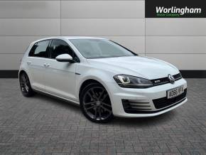 VOLKSWAGEN GOLF at Worlingham Motor Company Beccles
