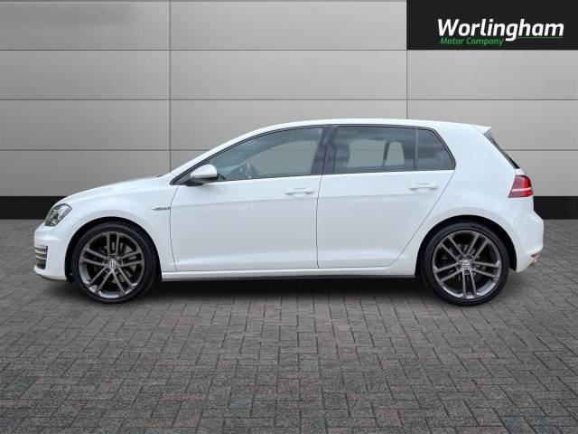 2017 Volkswagen Golf 2.0 TDI GTD 5dr [Nav]