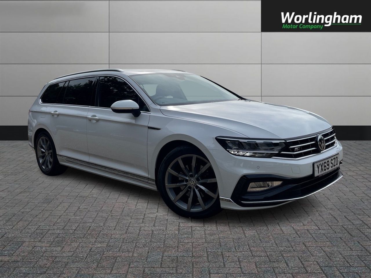 2019 Volkswagen Passat