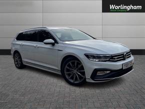 VOLKSWAGEN PASSAT at Worlingham Motor Company Beccles