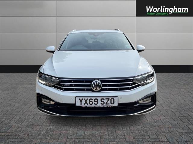 2019 Volkswagen Passat 2.0 TDI SCR 190 R-Line 5dr DSG