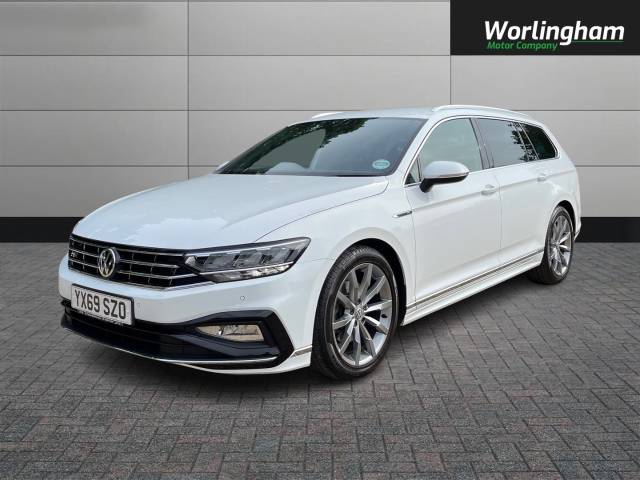 2019 Volkswagen Passat 2.0 TDI SCR 190 R-Line 5dr DSG