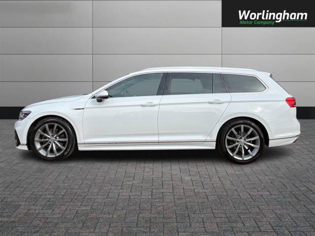 2019 Volkswagen Passat 2.0 TDI SCR 190 R-Line 5dr DSG