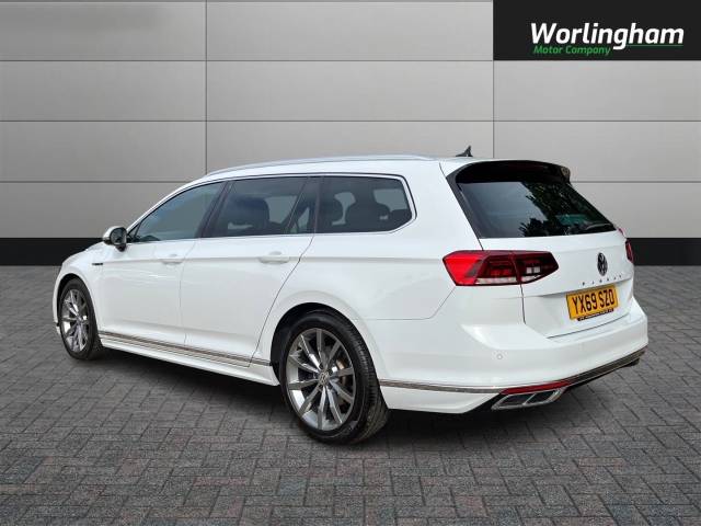 2019 Volkswagen Passat 2.0 TDI SCR 190 R-Line 5dr DSG