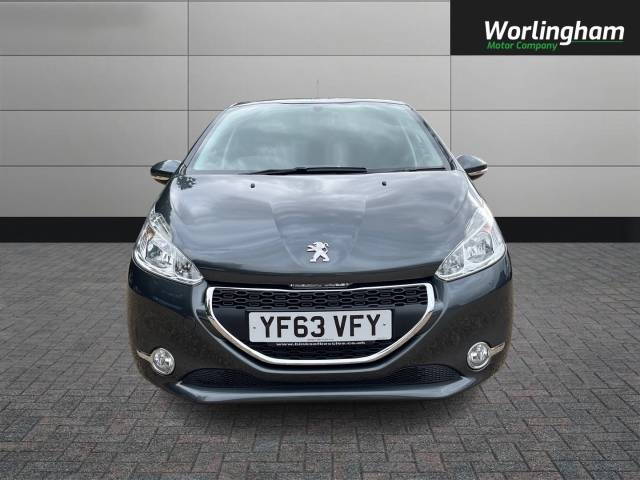 2013 Peugeot 208 1.2 VTi Active 5dr