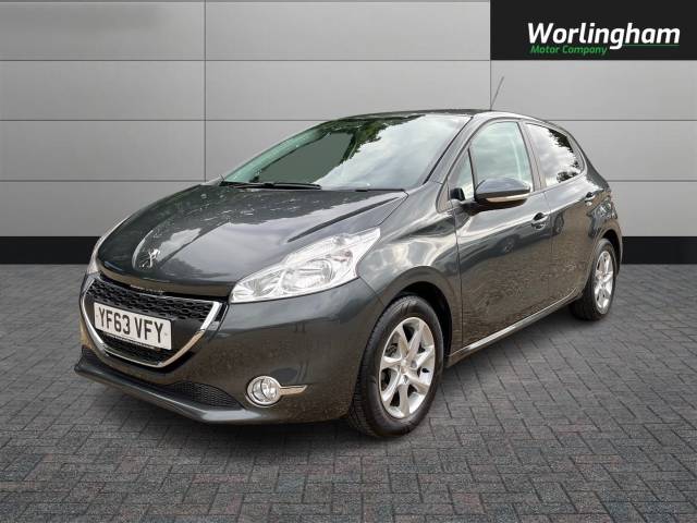 2013 Peugeot 208 1.2 VTi Active 5dr