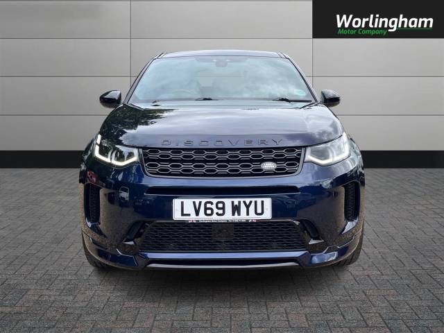 2019 Land Rover Discovery Sport 2.0 D180 R-Dynamic HSE 5dr Auto