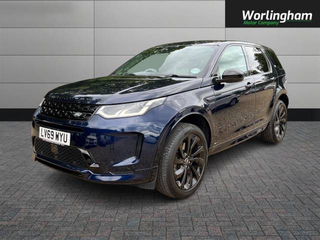 2019 Land Rover Discovery Sport 2.0 D180 R-Dynamic HSE 5dr Auto