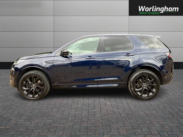 2019 Land Rover Discovery Sport 2.0 D180 R-Dynamic HSE 5dr Auto