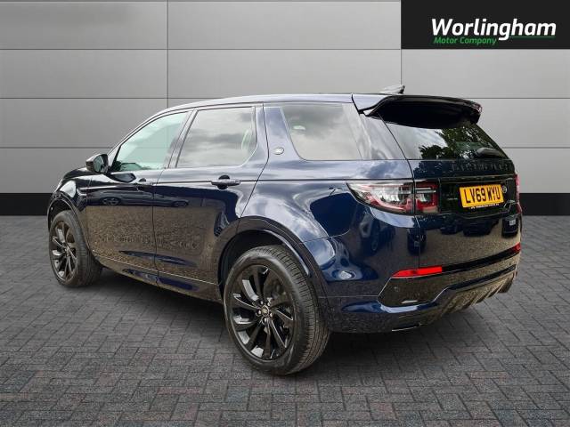 2019 Land Rover Discovery Sport 2.0 D180 R-Dynamic HSE 5dr Auto