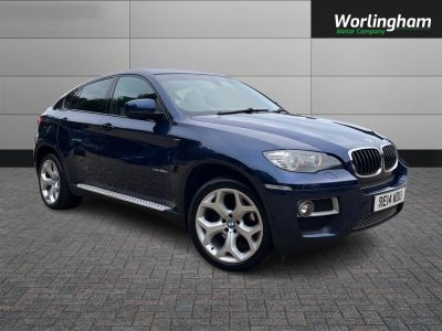 2014 BMW X6