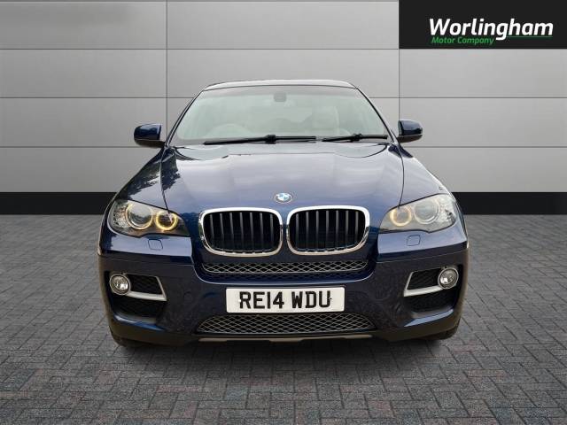 2014 BMW X6 3.0 xDrive30d [245] 5dr Step Auto