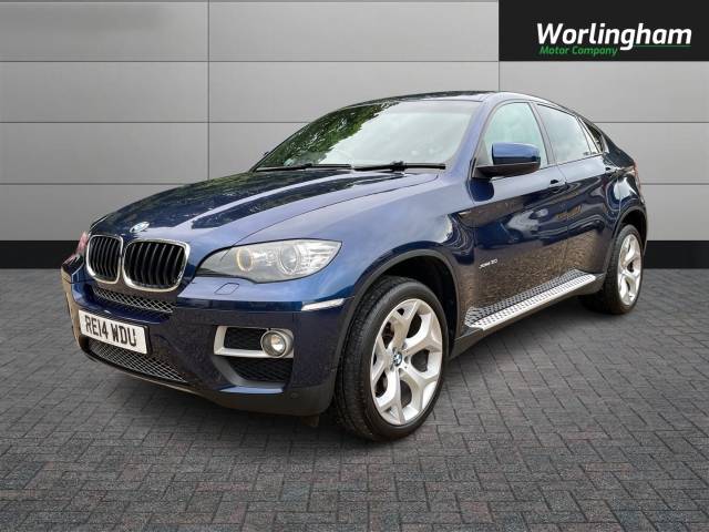 2014 BMW X6 3.0 xDrive30d [245] 5dr Step Auto