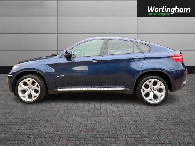 2014 BMW X6 3.0 xDrive30d [245] 5dr Step Auto