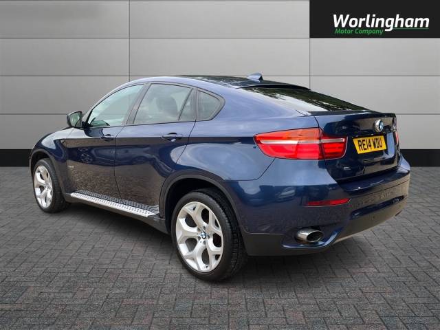 2014 BMW X6 3.0 xDrive30d [245] 5dr Step Auto