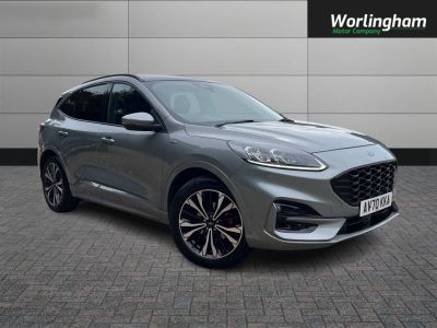 2020 Ford KUGA