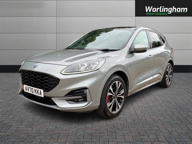 2020 Ford Kuga 1.5 KUGA ST-LINE X