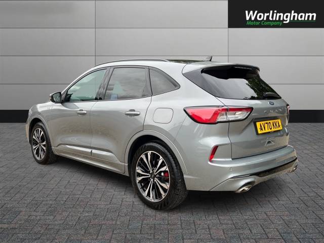 2020 Ford Kuga 1.5 KUGA ST-LINE X