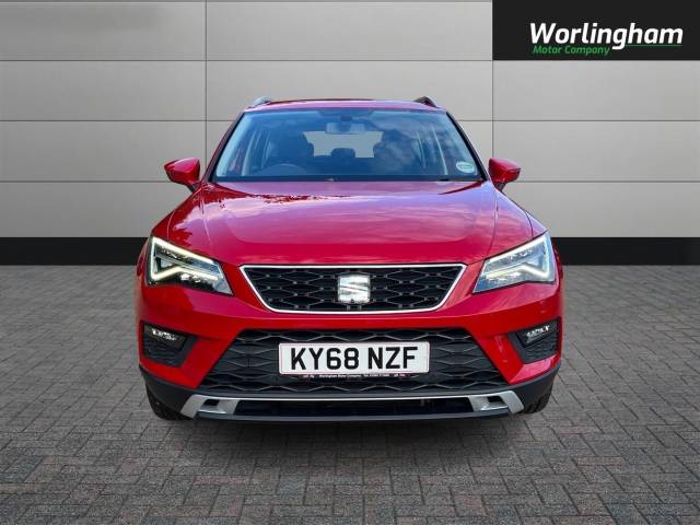 2018 SEAT Ateca 1.6 TDI SE Technology [EZ] 5dr