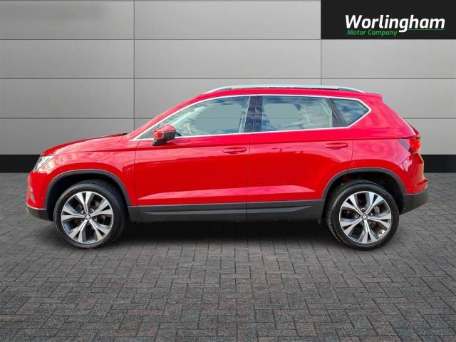 2018 SEAT Ateca 1.6 TDI SE Technology [EZ] 5dr