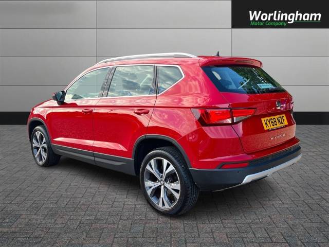 2018 SEAT Ateca 1.6 TDI SE Technology [EZ] 5dr