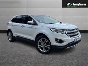 FORD EDGE at Worlingham Motor Company Beccles