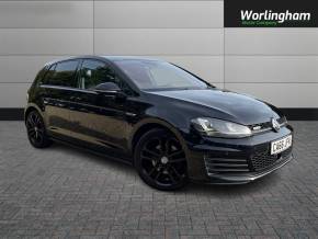 VOLKSWAGEN GOLF at Worlingham Motor Company Beccles