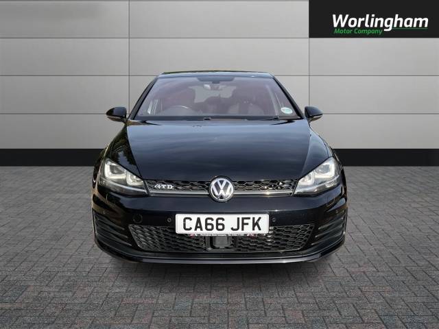 2016 Volkswagen Golf 2.0 TDI GTD 5dr [Nav]