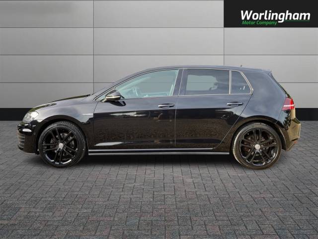 2016 Volkswagen Golf 2.0 TDI GTD 5dr [Nav]