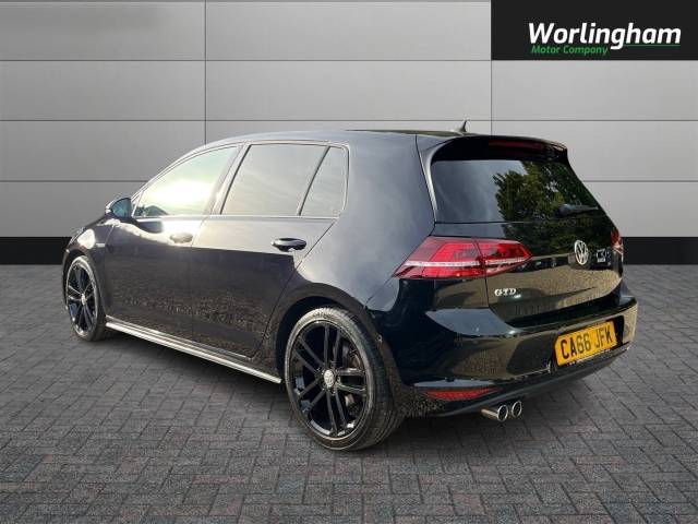 2016 Volkswagen Golf 2.0 TDI GTD 5dr [Nav]