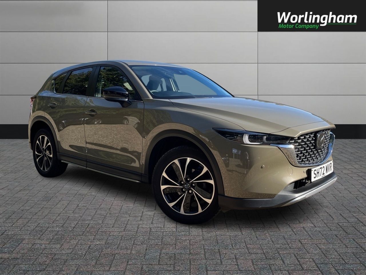 2022 Mazda CX-5