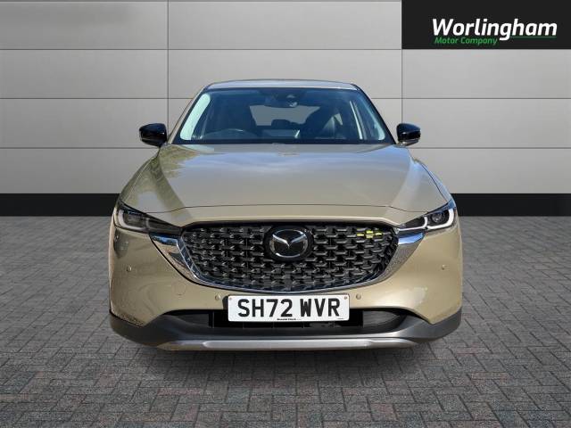2022 Mazda CX-5 2.0 Newground 5dr
