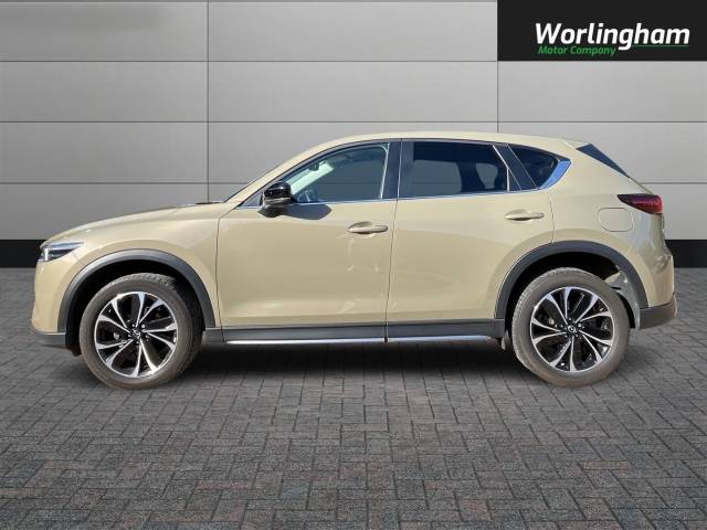 2022 Mazda CX-5 2.0 Newground 5dr