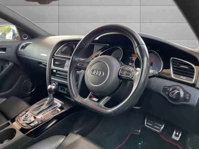 2016 Audi A5 3.0 S5 Quattro Black Edition 5dr S Tronic