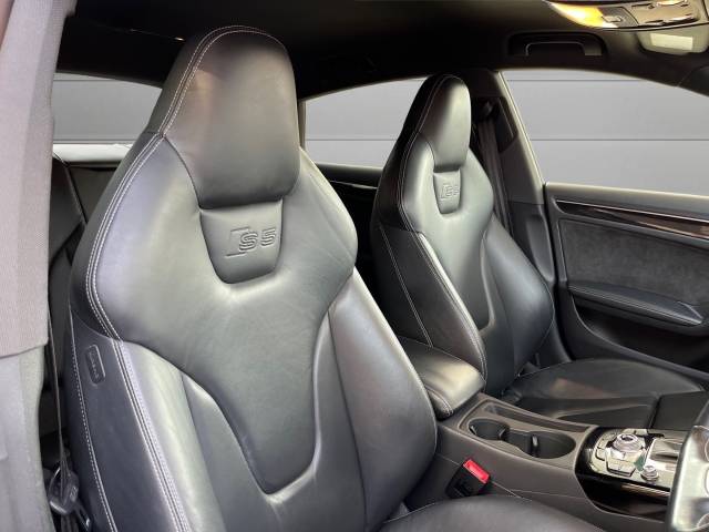 2016 Audi A5 3.0 S5 Quattro Black Edition 5dr S Tronic