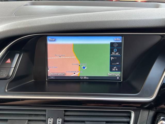 2016 Audi A5 3.0 S5 Quattro Black Edition 5dr S Tronic