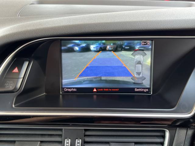 2016 Audi A5 3.0 S5 Quattro Black Edition 5dr S Tronic