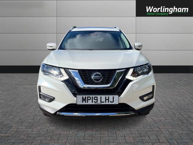 2019 Nissan X Trail 1.7 dCi N-Connecta 5dr CVT [7 Seat]