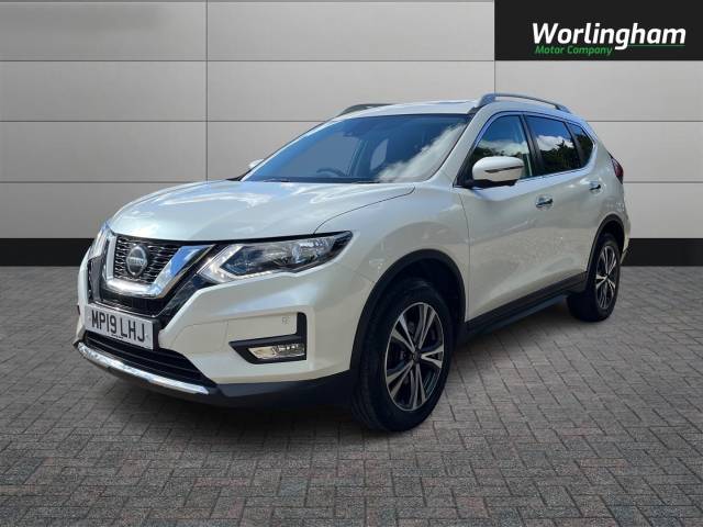2019 Nissan X Trail 1.7 dCi N-Connecta 5dr CVT [7 Seat]