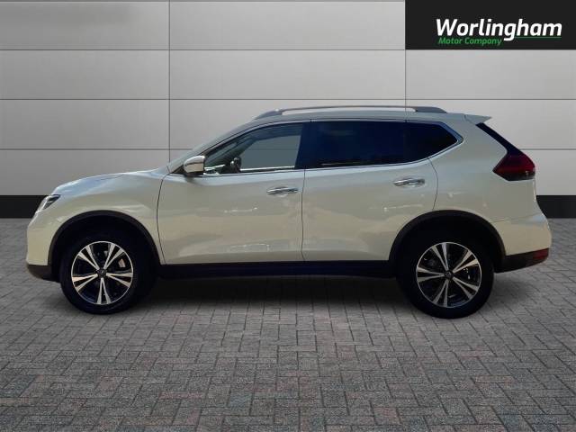 2019 Nissan X Trail 1.7 dCi N-Connecta 5dr CVT [7 Seat]