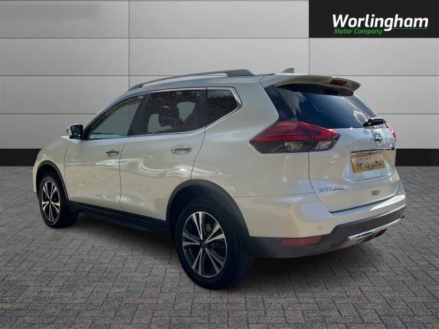 2019 Nissan X Trail 1.7 dCi N-Connecta 5dr CVT [7 Seat]
