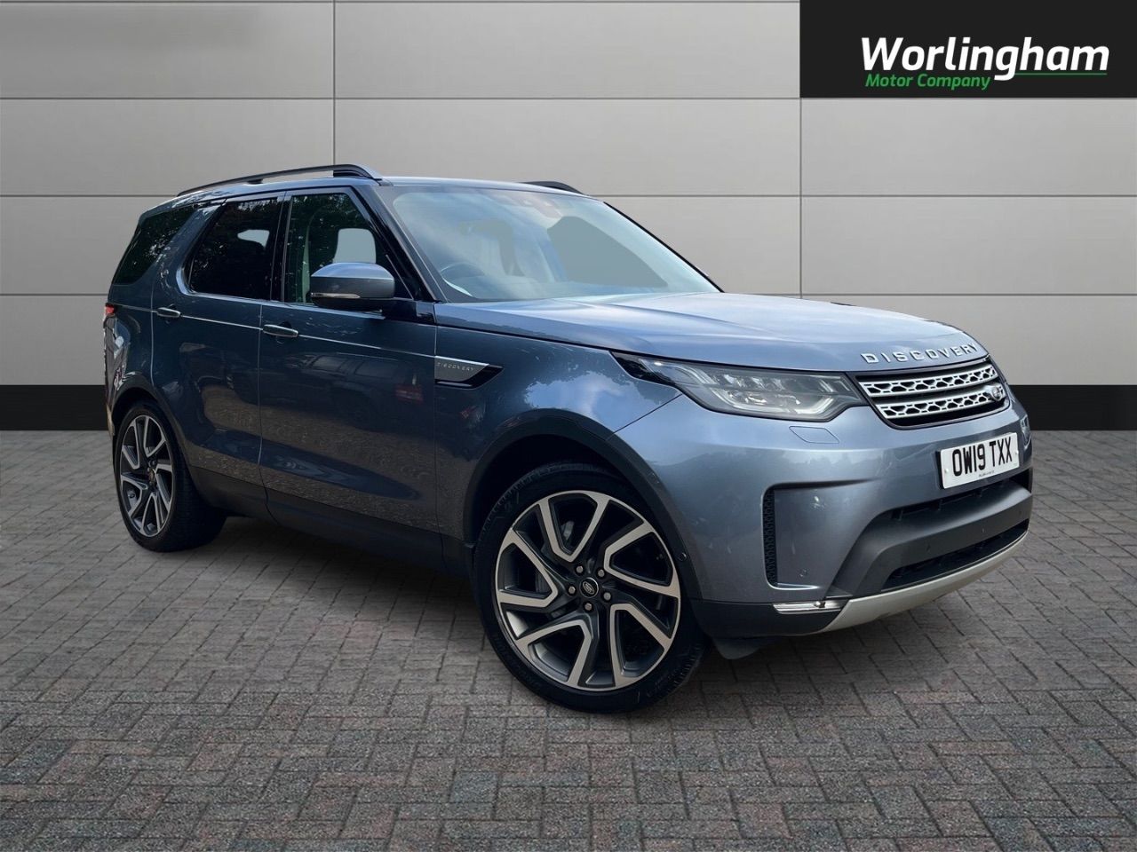 2019 Land Rover Discovery