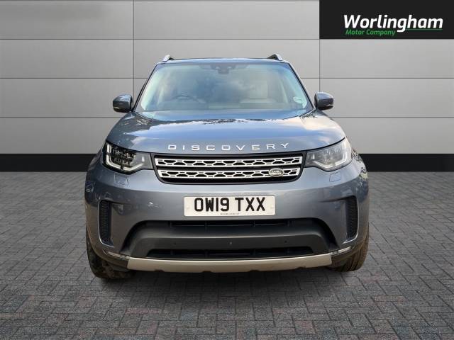 2019 Land Rover Discovery 3.0 SDV6 HSE Luxury 5dr Auto